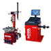 Katool Tire Changer KT-T800 & Wheel Balancer KT-B760 Combo shown on a white background - Mechanic Super Store