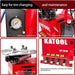 Katool KT-T810 Wheel Clamp Tire Changer Machine - Mechanic Super Store