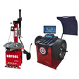 Katool KT-T810 & KT-B750 Tire Changer & Wheel Balancer Combo Katool
