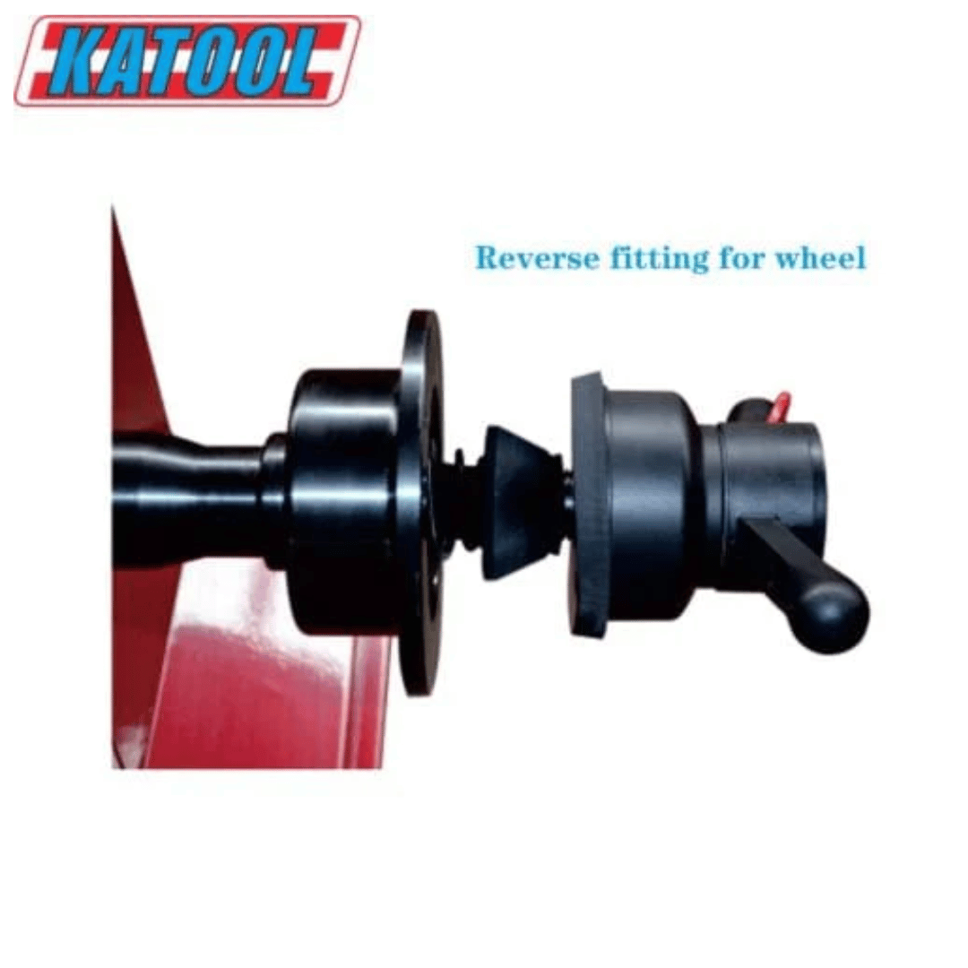 Katool Tire Changer KT810 & Wheel Balancer KT-B760 Combo