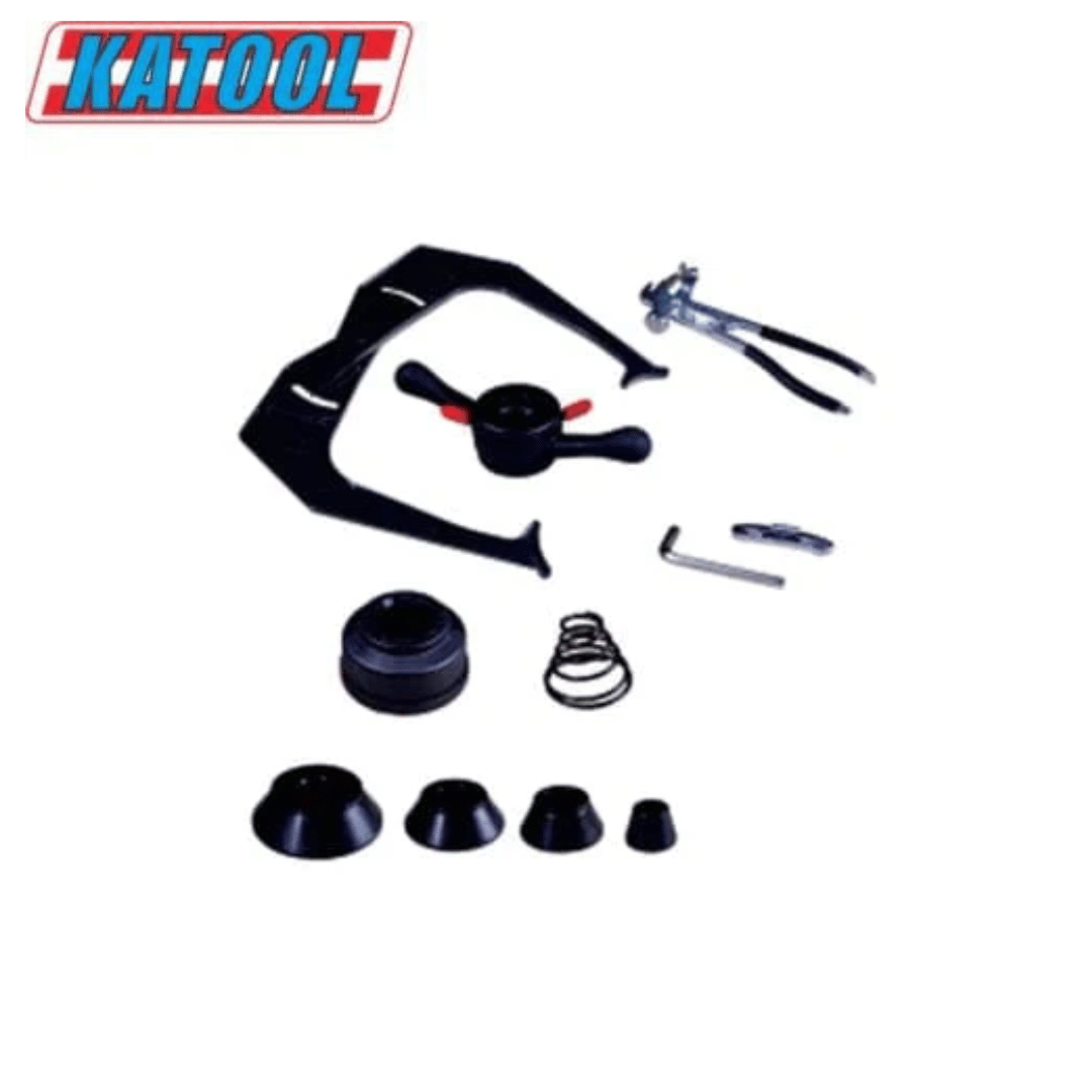 Katool Tire Changer KT810 & Wheel Balancer KT-B760 Combo