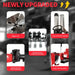 Katool KT-T830 Wheel Clamp Tire Changer Machine - Mechanic Super Store