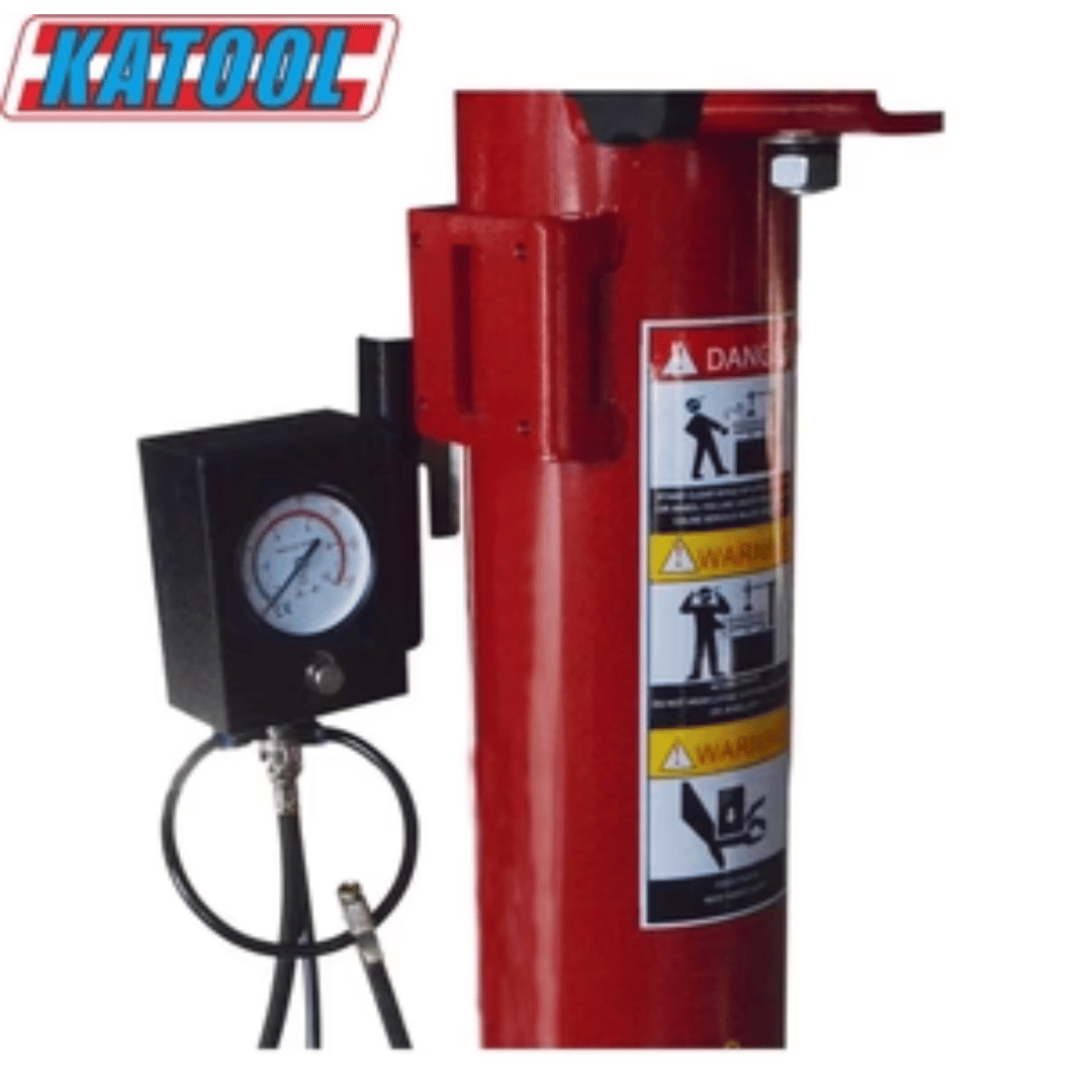 Katool Tire Changer KT-T830 & Wheel Balancer KT-B760 Combo