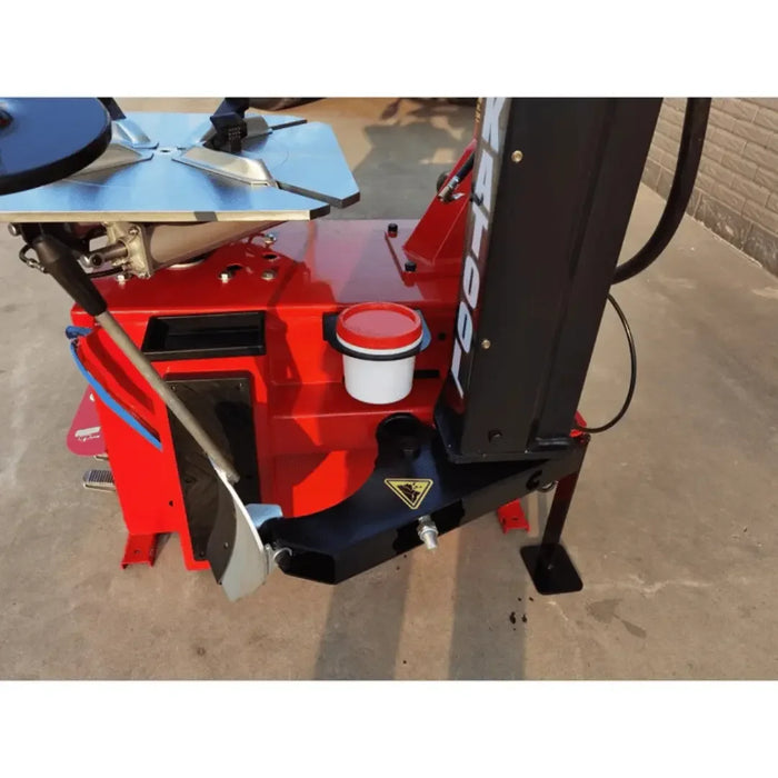 Katool KT-T835 Wheel Clamp Tire Changer Machine - Mechanic Super Store