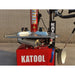 Katool KT-T835 Wheel Clamp Tire Changer Machine - Mechanic Super Store