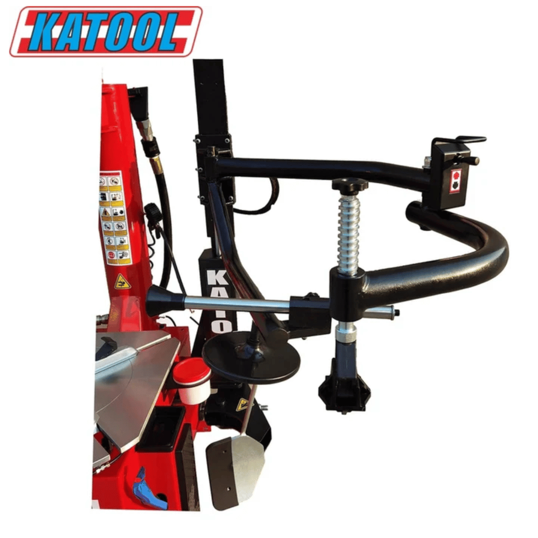 Katool Tire Changer KT-T835 & Wheel Balancer KT-B700 Combo