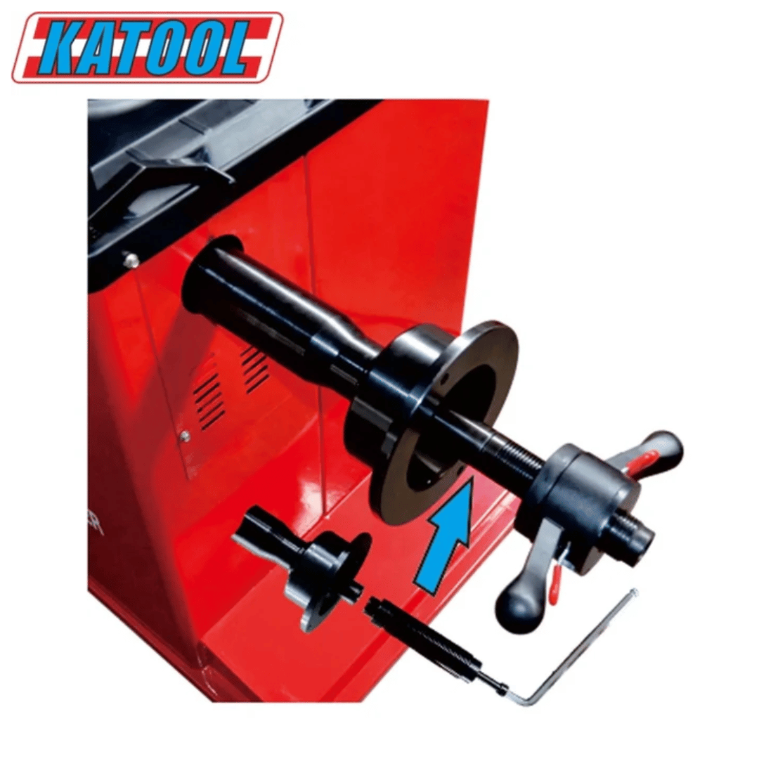 Katool Tire Changer KT-T835 & Wheel Balancer KT-B700 Combo