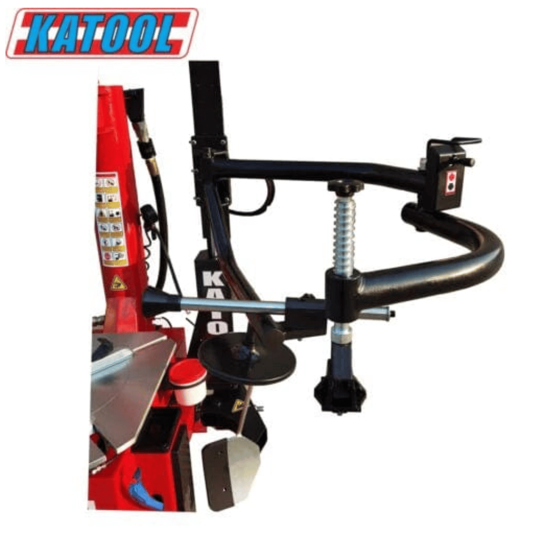 Katool Tire Changer KT-T835 & Wheel Balancer KT-B750 Combo