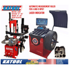 Katool Tire Changer KT-T835 & Wheel Balancer KT-B750 Combo