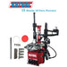 Katool KT-T850 Tilt-Arm Wheel Clamp Tire Changer Machine - Mechanic Super Store