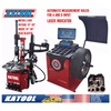 Katool Tire Changer KT-T850 & Wheel Balancer KT-B750 Combo