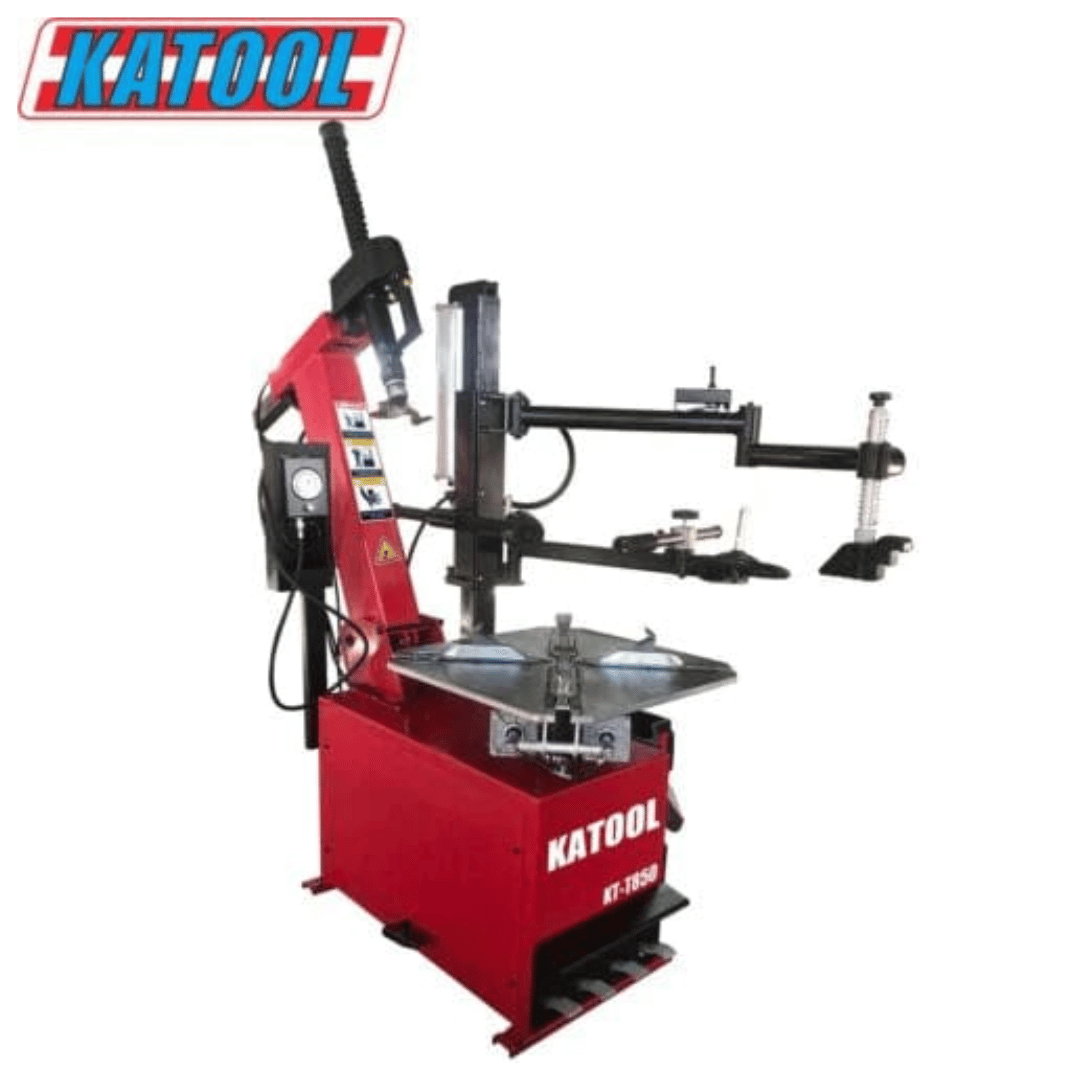 Katool Tire Changer KT-T850 & Wheel Balancer KT-B750 Combo