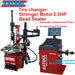 Katool Tire Changer KT-T850 & Wheel Balancer KT-B760 Combo - Mechanic Super Store
