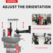 Katool KT-T855 Vertical Tire Press Changer Wheel Changer Machine - Mechanic Super Store