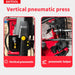 Katool KT-T855 Vertical Tire Press Changer Wheel Changer Machine - Mechanic Super Store