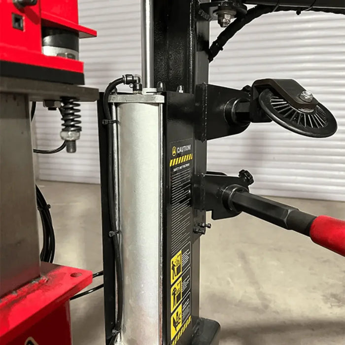 Katool KT-T855 Vertical Tire Press Changer Wheel Changer Machine - Mechanic Super Store