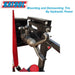Katool KT-T900 Center Post Tire Changer Machine - Mechanic Super Store
