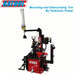 Katool KT-T900 Center Post Tire Changer Machine - Mechanic Super Store