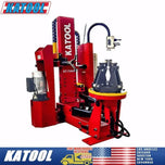 Katool KT-TV910 Hydraulic Truck Tire Changer Katool