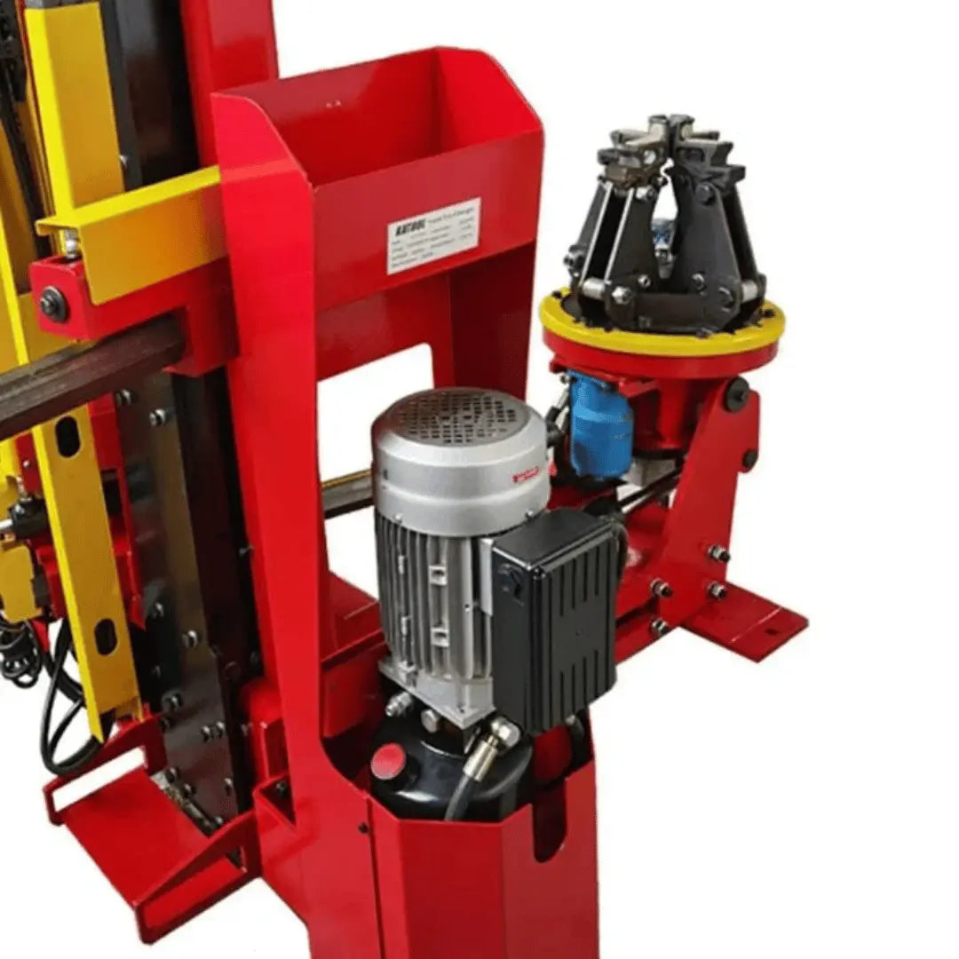 Katool KT-TV910 Hydraulic Truck Tire Changer Katool