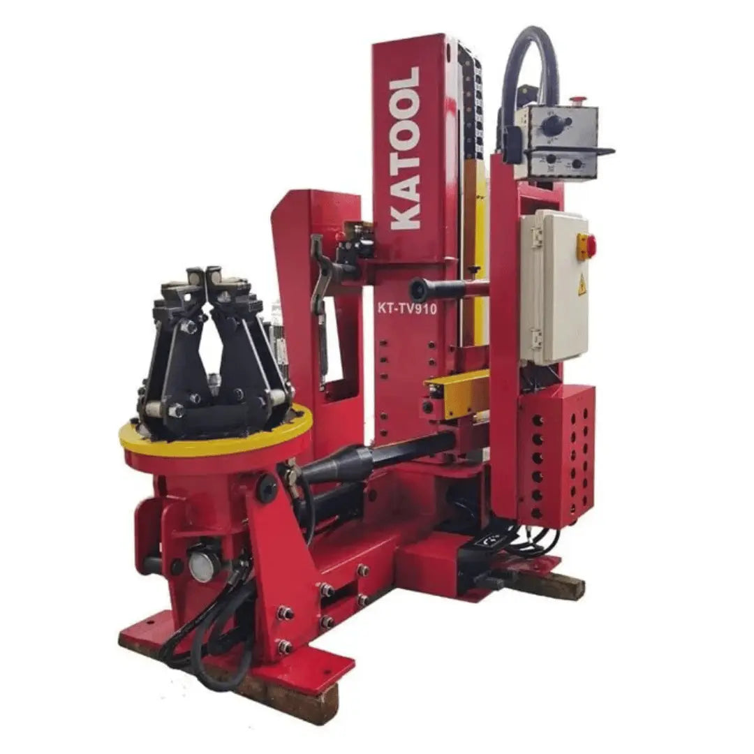 Katool KT-TV910 Hydraulic Truck Tire Changer Katool
