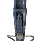 Katool KT-X66 6600 lbs Mid Rise Scissor Lift | Portable Vehicle LIft - Mechanic Super Store
