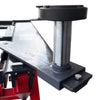 Katool KT-X66 6600 lbs Mid Rise Scissor Lift | Portable Vehicle LIft - Mechanic Super Store