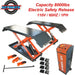 Katool KT-X85-ELECTRIC Mid Rise Scissor Lift - Mechanic Super Store