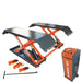 Katool KT-X85-ELECTRIC Mid Rise Scissor Lift - Mechanic Super Store