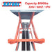 Katool KT-X95 Full Rise Scissor Lift - Mechanic Super Store