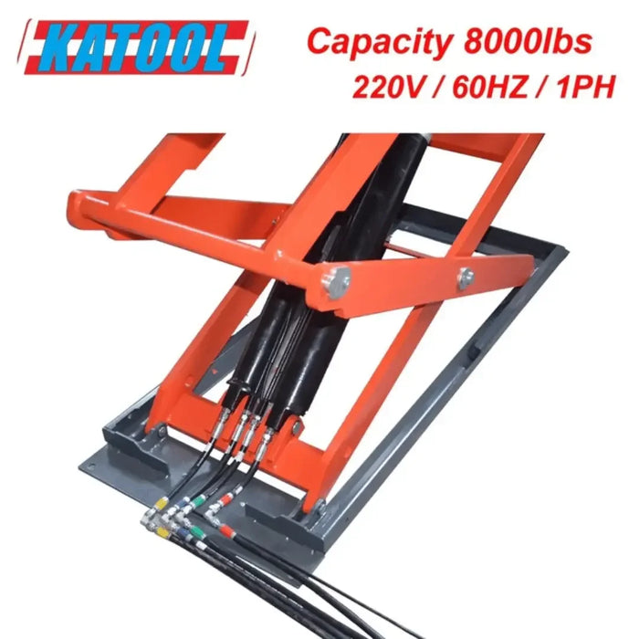 Katool KT-X95 Full Rise Scissor Lift - Mechanic Super Store