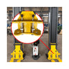 Katool PMRL-200 8,000 lbs Portable 2 Post Lift