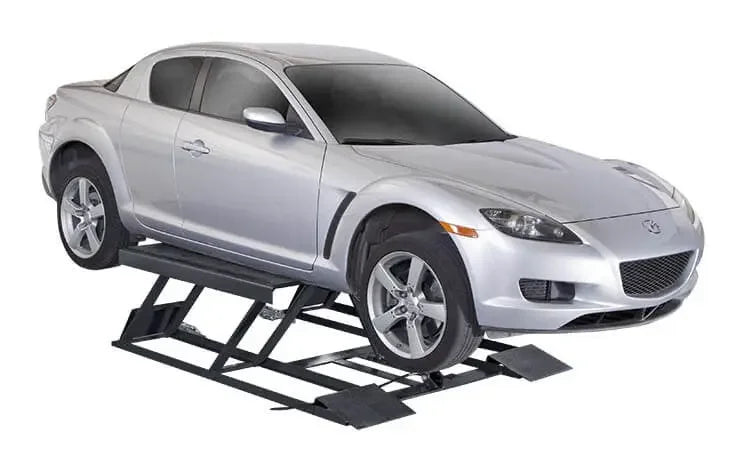 BendPak LR-60P 6000 lb. Capacity Low-Rise Lift Portable - Mechanic Super Store