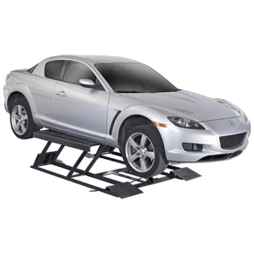 BendPak LR-60P 6000 lb. Capacity Low-Rise Lift Portable - Mechanic Super Store