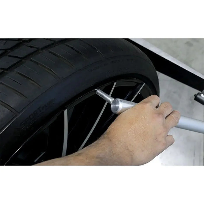 Ranger LS43B Wheel Balancer / 3D Quick-Touch™ Laser-Spot™ / 36 mm Shaft - Mechanic Super Store