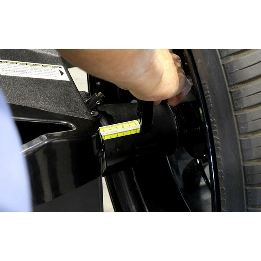 Ranger LS43B Wheel Balancer / 3D Quick-Touch™ Laser-Spot™ / 36 mm Shaft