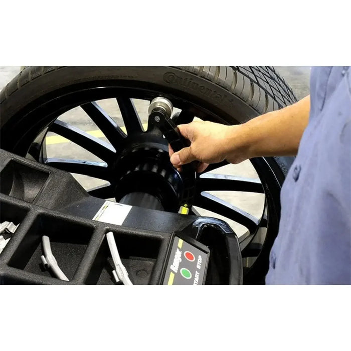 Ranger LS43B Wheel Balancer / 3D Quick-Touch™ Laser-Spot™ / 36 mm Shaft - Mechanic Super Store