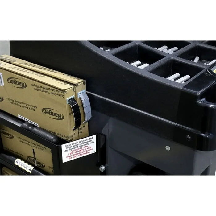 Ranger LS43B Wheel Balancer / 3D Quick-Touch™ Laser-Spot™ / 36 mm Shaft - Mechanic Super Store