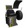 Ranger LS43B Wheel Balancer / 3D Quick-Touch™ Laser-Spot™ / 36 mm Shaft