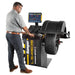 Ranger LS45DS Sonar 3D Laser-Spot™ Wheel Balancer / Includes Flange Press Plate / 208-240V - Mechanic Super Store