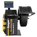 Ranger LS45DS Sonar 3D Laser-Spot™ Wheel Balancer / Includes Flange Press Plate / 208-240V - Mechanic Super Store