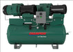 Gardner Denver LV04PDRHS-12 5HP 120gal horizontal single-stage electric air compressor