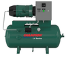 Champion LV04PURHS-8 5 HP 80 Gallon Horizontal Tank