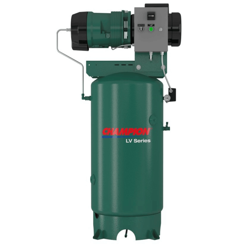 Champion LV04PURVS-8 5 HP 80 Gallon Vertical Tank
