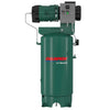 Gardner Denver LV04PURVS-8 5HP 80gal vertical single-stage electric air compressor