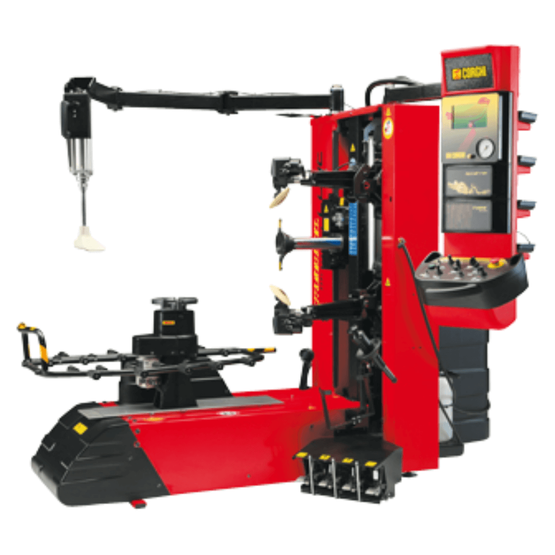 Corghi ARTIGLIO MasterCode Basic Touchless Tire Changer