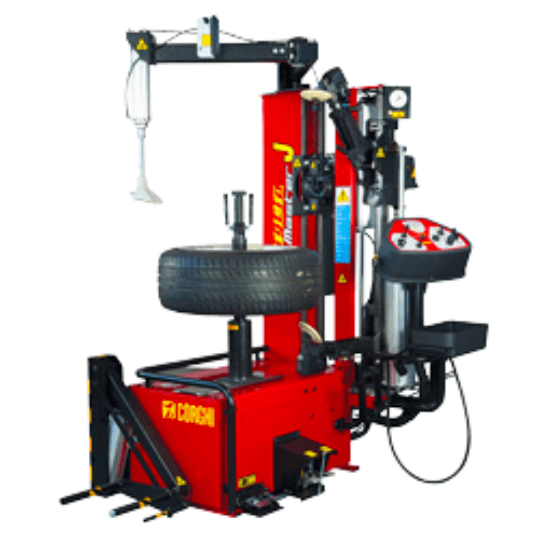 Corghi ARTIGLIO Master J Touchless Tire Changer