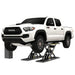 BendPak Mid-Rise Scissor Lift MDS-6EXTF 6,000-lb. Capacity / Open-Center / Extended Platform / Flush-Mount - Mechanic Super Store