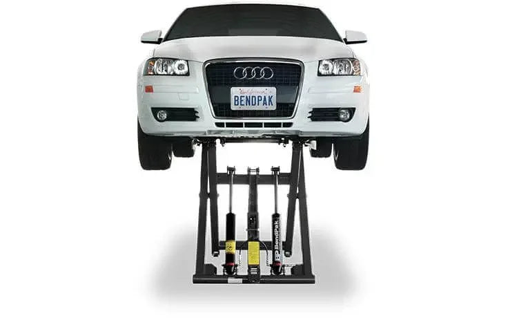 BendPak MD-6XP 6,000 lb. Mid-Rise - Frame Lift - Portable - Mechanic Super Store