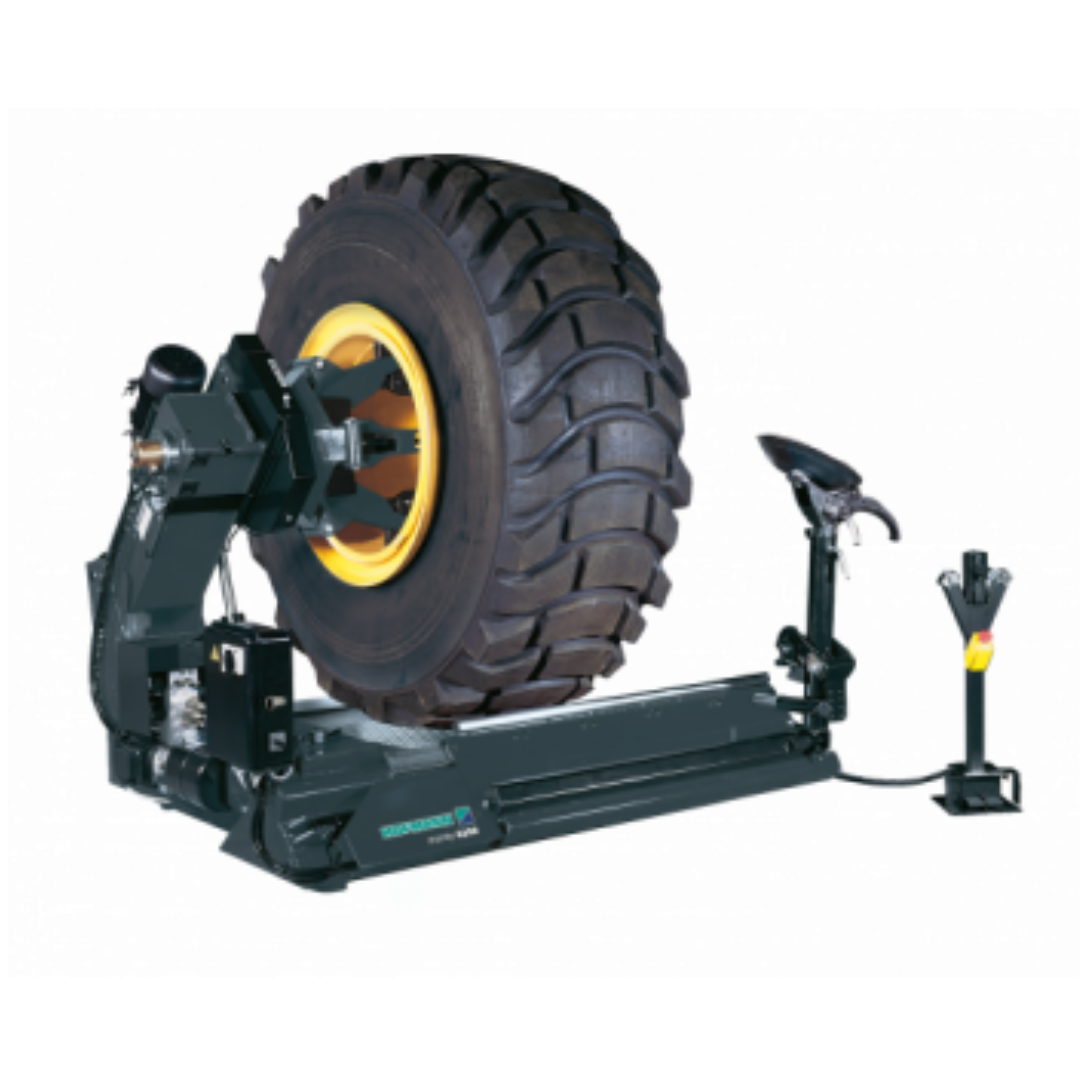 Hofmann MONTY 4400 Truck Tire Changer